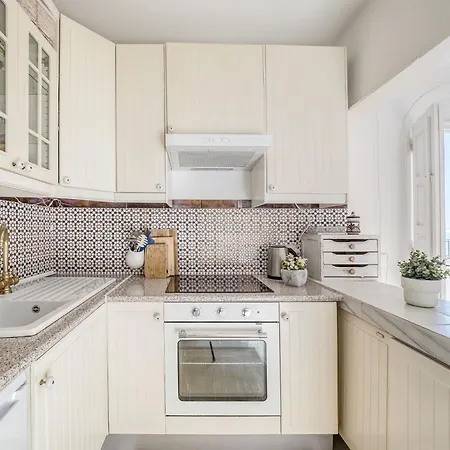 펜션 Casas Blancas-1 By Interhome